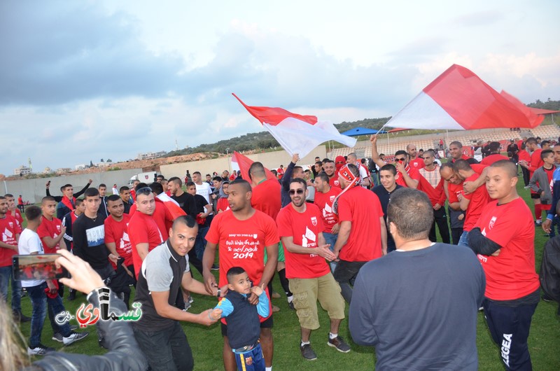 فيديو : شكرا للرئيس عادل ذو الأفعال  .. شكرا ايتها الإدارة صاحبة الحُسن من الخصال  .. فعلوها الابطال .. والممتازة كانت المنال .. بعد 40 عام تعود الغزلان الى قمم الجبال ..